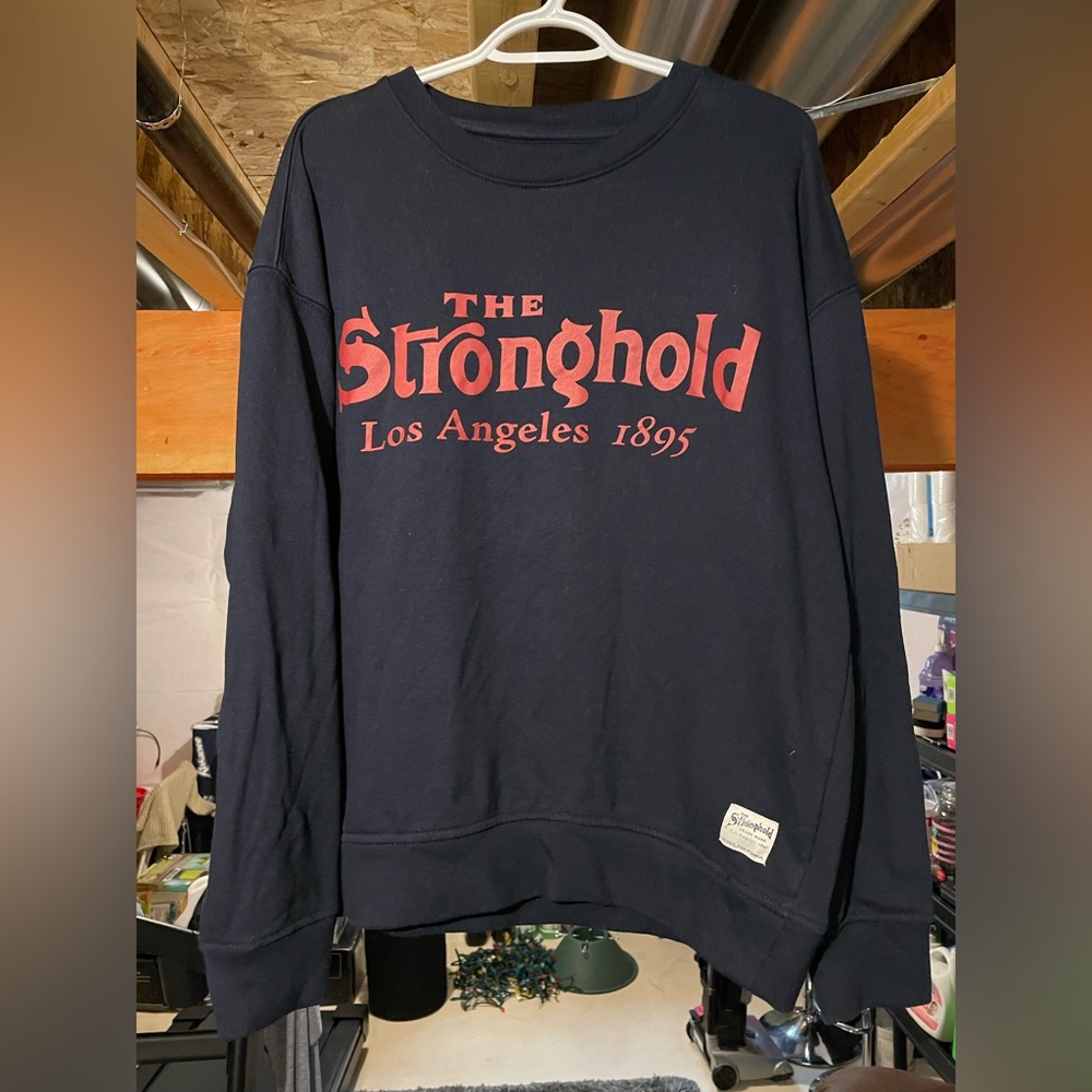 Stronghold Sweater